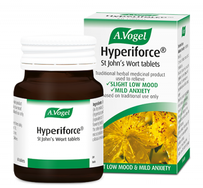 A.Vogel Hyperiforce St John's Wort Tablets 120
