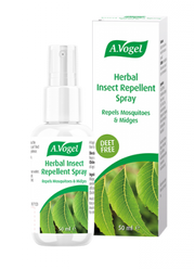 A.Vogel Herbal Insect Repellent Spray 50ml
