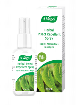 A.Vogel Herbal Insect Repellent Spray 50ml