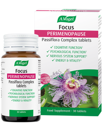 A.Vogel Perimenopause Focus Passiflora Complex Tablets