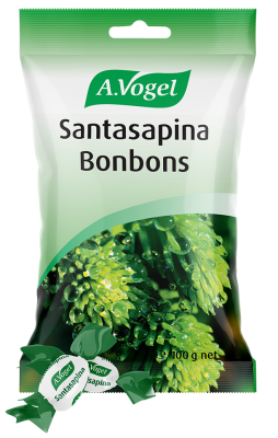 A.Vogel Santasapina Lozenges 100g