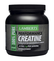 Lamberts Health Care Creatine Powder 500g
