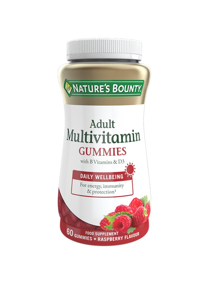 Nature's Bounty Adult Multivitamin Gummies