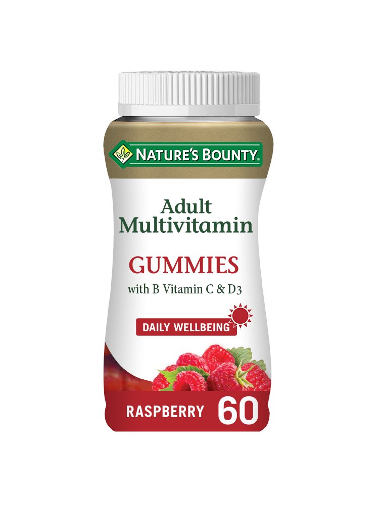 Nature's Bounty Adult Multivitamin Gummies