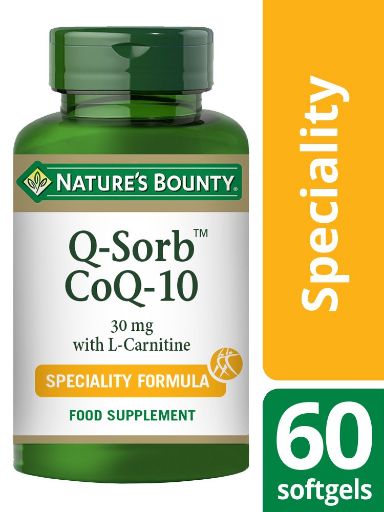 nature's bounty l-carnitine Q-Sorbâ„¢ CoQ-10 30 mg with – NVS Pharmacy Top 10 Foods Are TYPE OF SUPPORT Volume/Size:100 µL