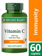 Nature's Bounty Vitamin C 1000 mg with Rose Hips