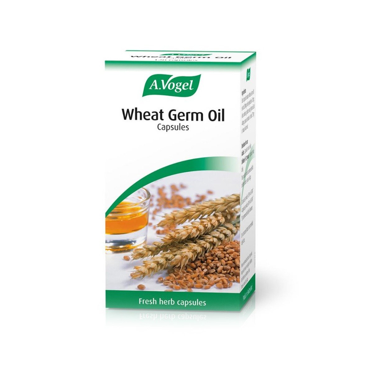 A.Vogel Wheat Germ Oil Capsules
