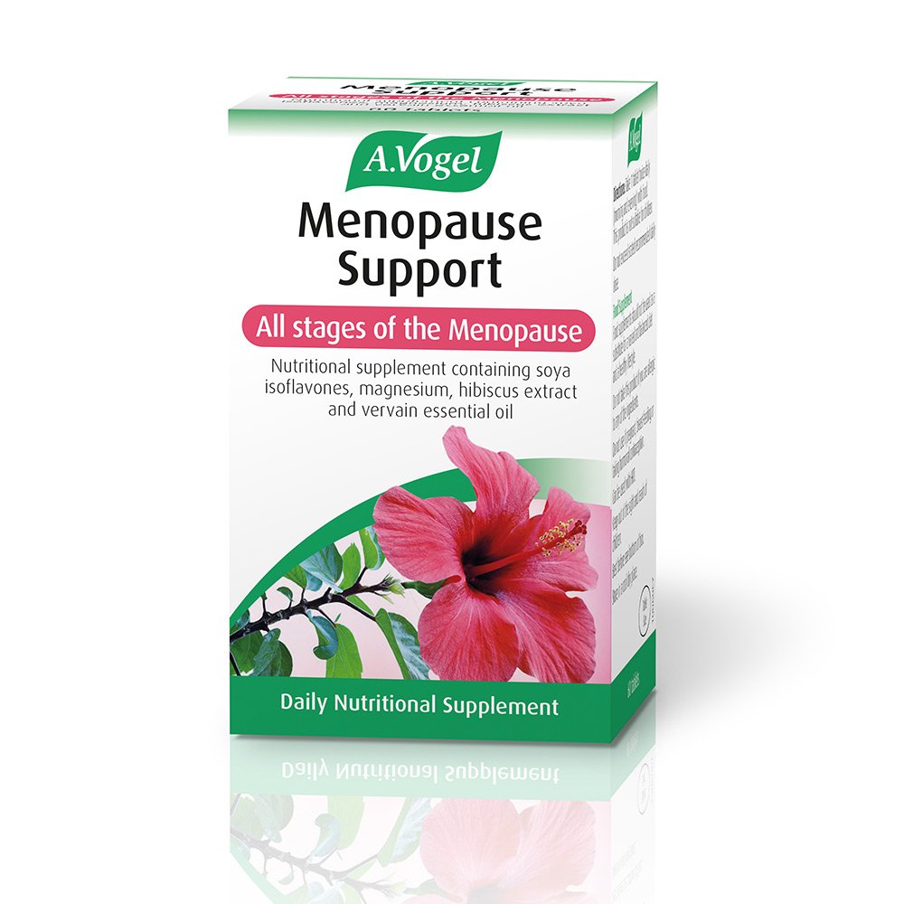 A.Vogel Menopause Support Tablets 60