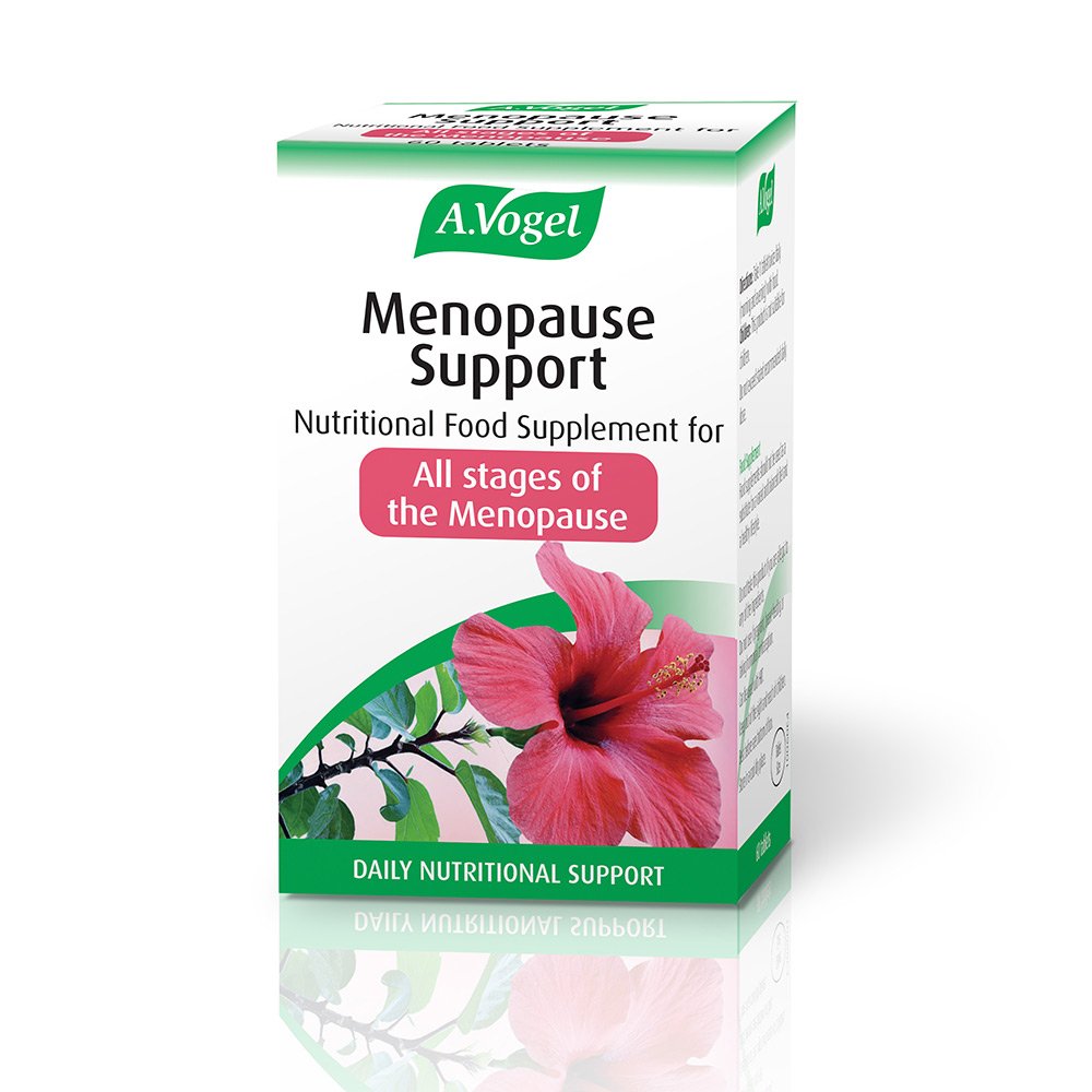 A.Vogel Menopause Support Tablets 60