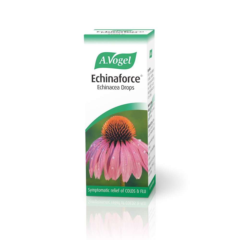 A.Vogel Echinaforce Echinacea Drops 50ml