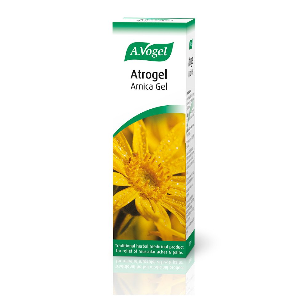 A.Vogel Atrogel Arnica Gel 50ml