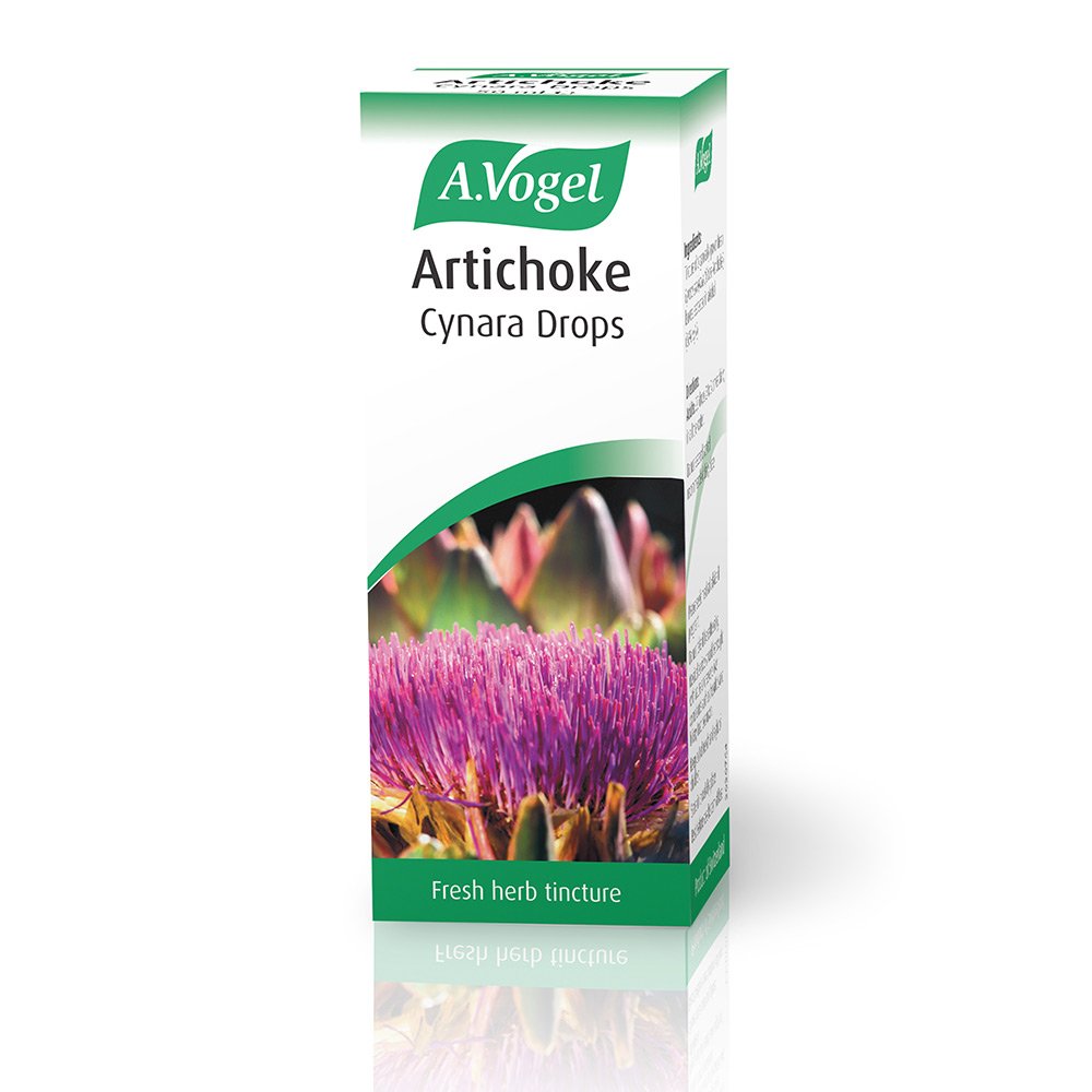 A.Vogel Artichoke Cynara  Drops