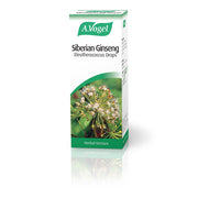 A.Vogel Siberian Ginseng Eleutherococcus Drops