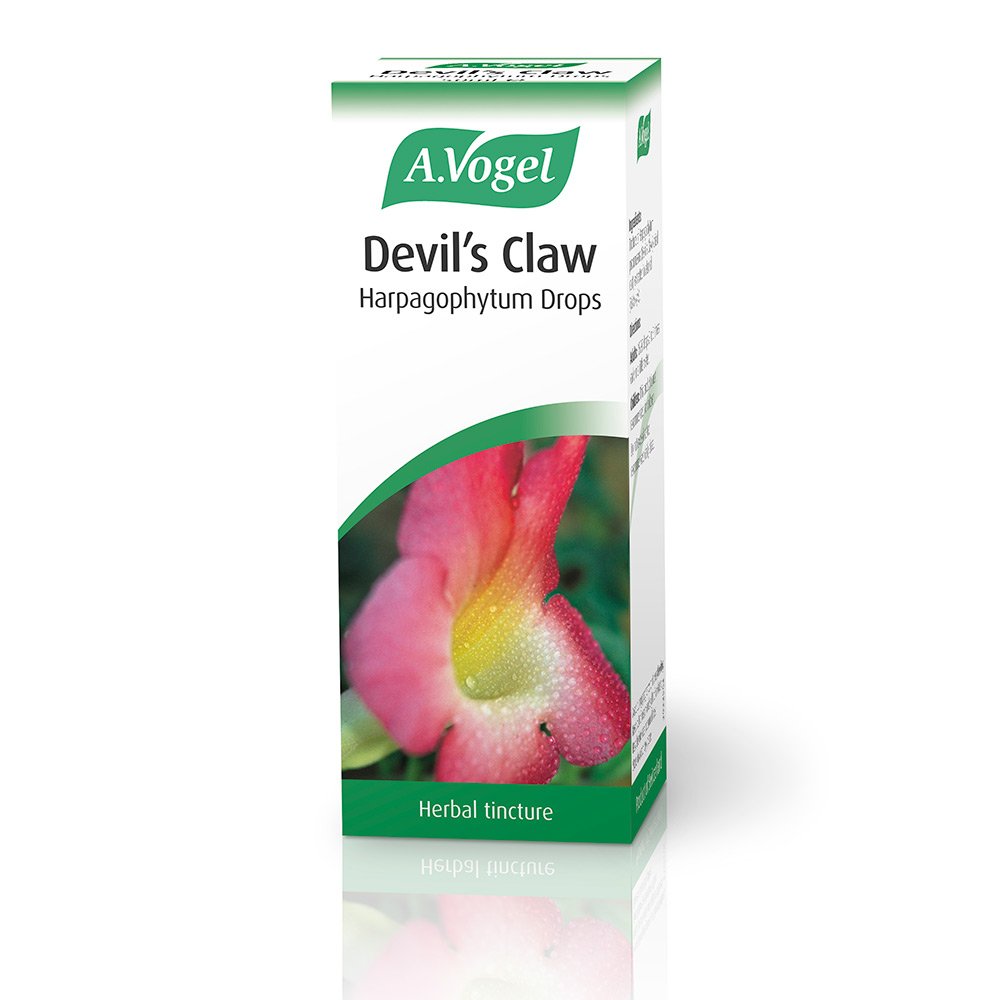 A.Vogel Devil's Claw 50ml