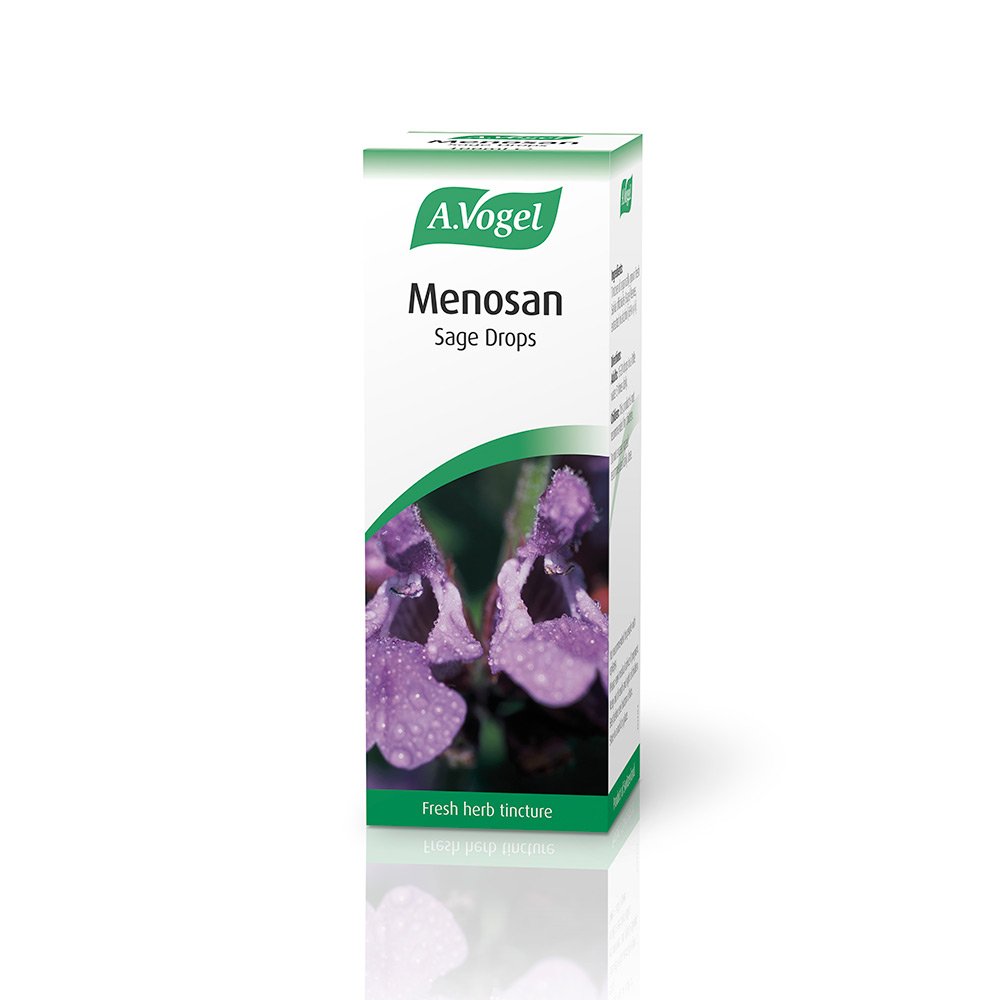 A.Vogel Menosan (Sage) 100ml