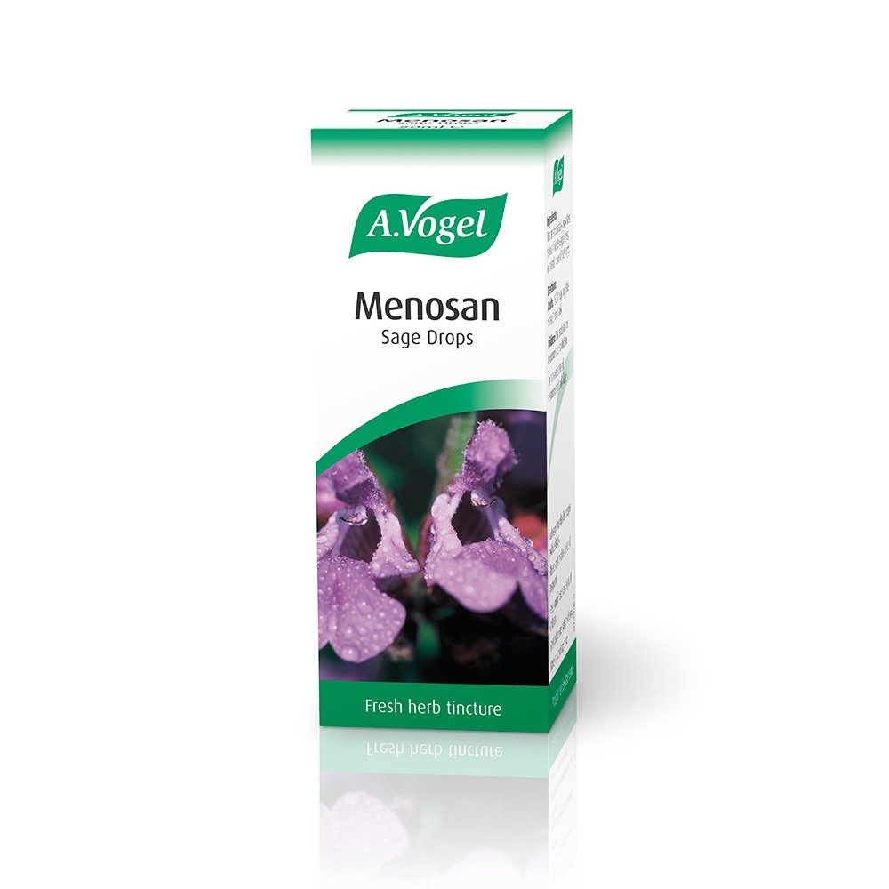 A.Vogel Menosan (Sage) 50ml