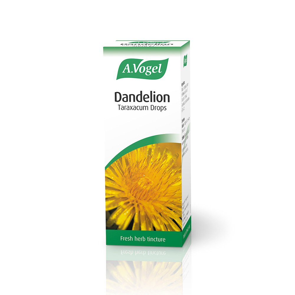 A.Vogel Dandelion Taraxacum Drops