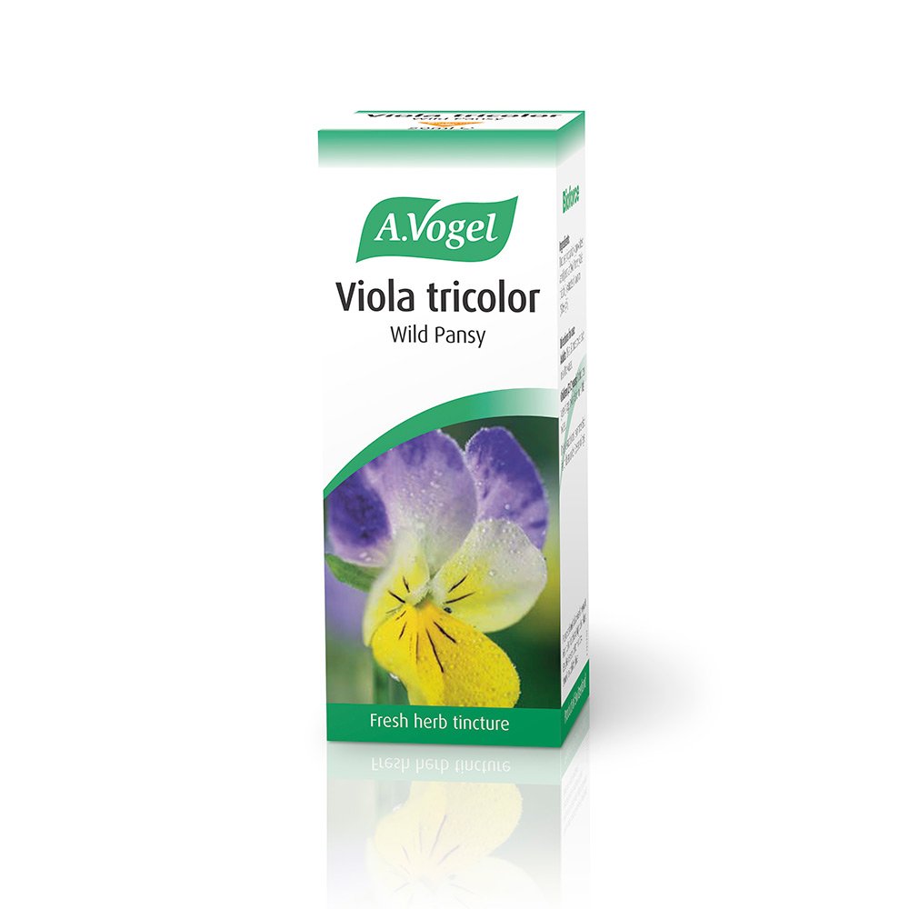 A.Vogel Viola Tricolor