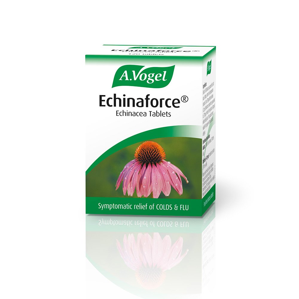 A.Vogel Echinaforce Echinacea Tablets 120