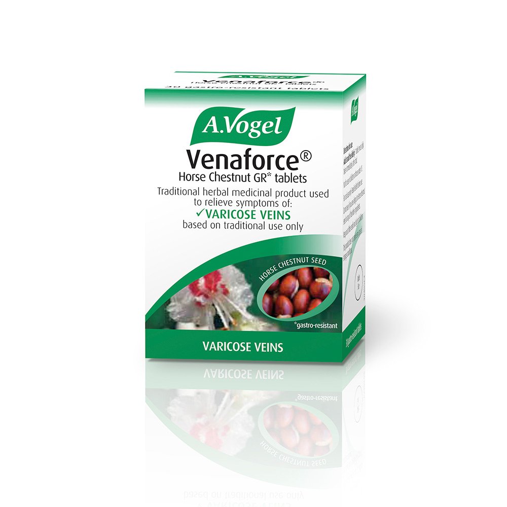 A.Vogel Venaforce Tablets 30