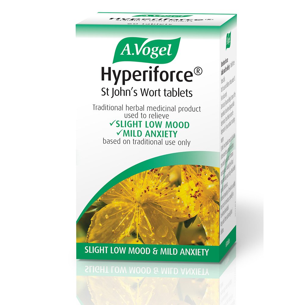 A.Vogel Hyperiforce St John's Wort Tablets 60