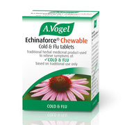A.Vogel Echinaforce Chewable Cold & Flu Tablets 80 Tablets