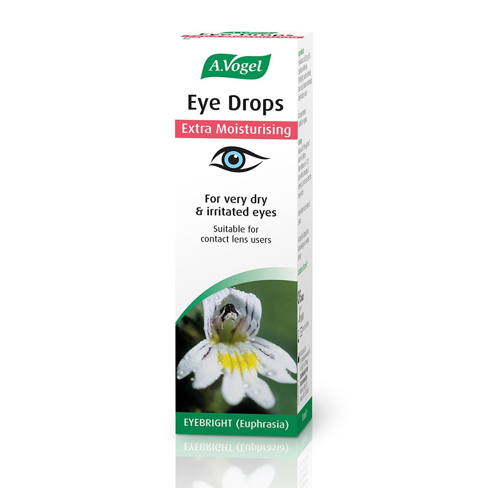 A.Vogel Eye Drops Extra  Moisturising