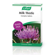 A.Vogel Milk Thistle Complex Tablets Travel Pack 20 tablets