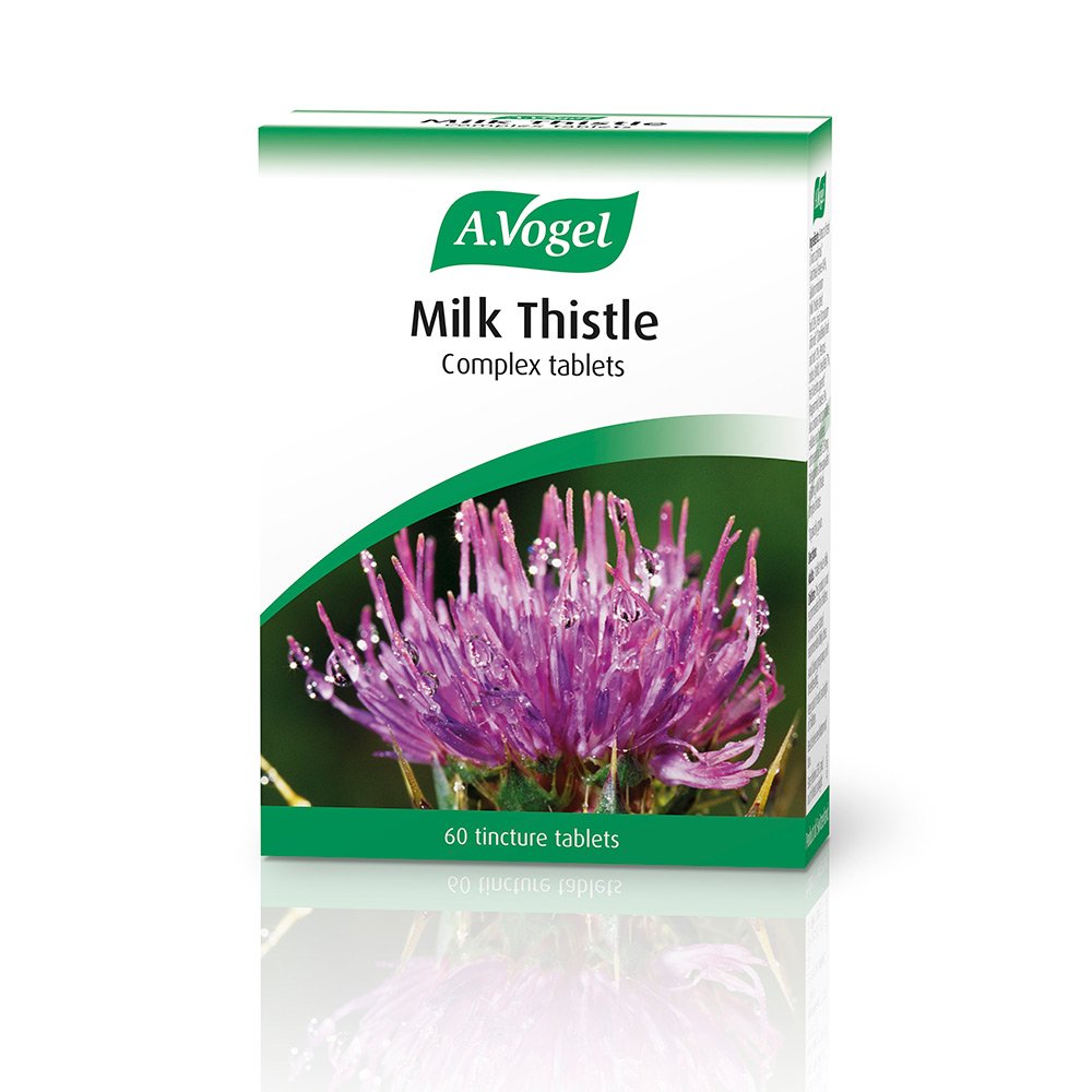 A.Vogel Milk Thistle Complex Tablets 60