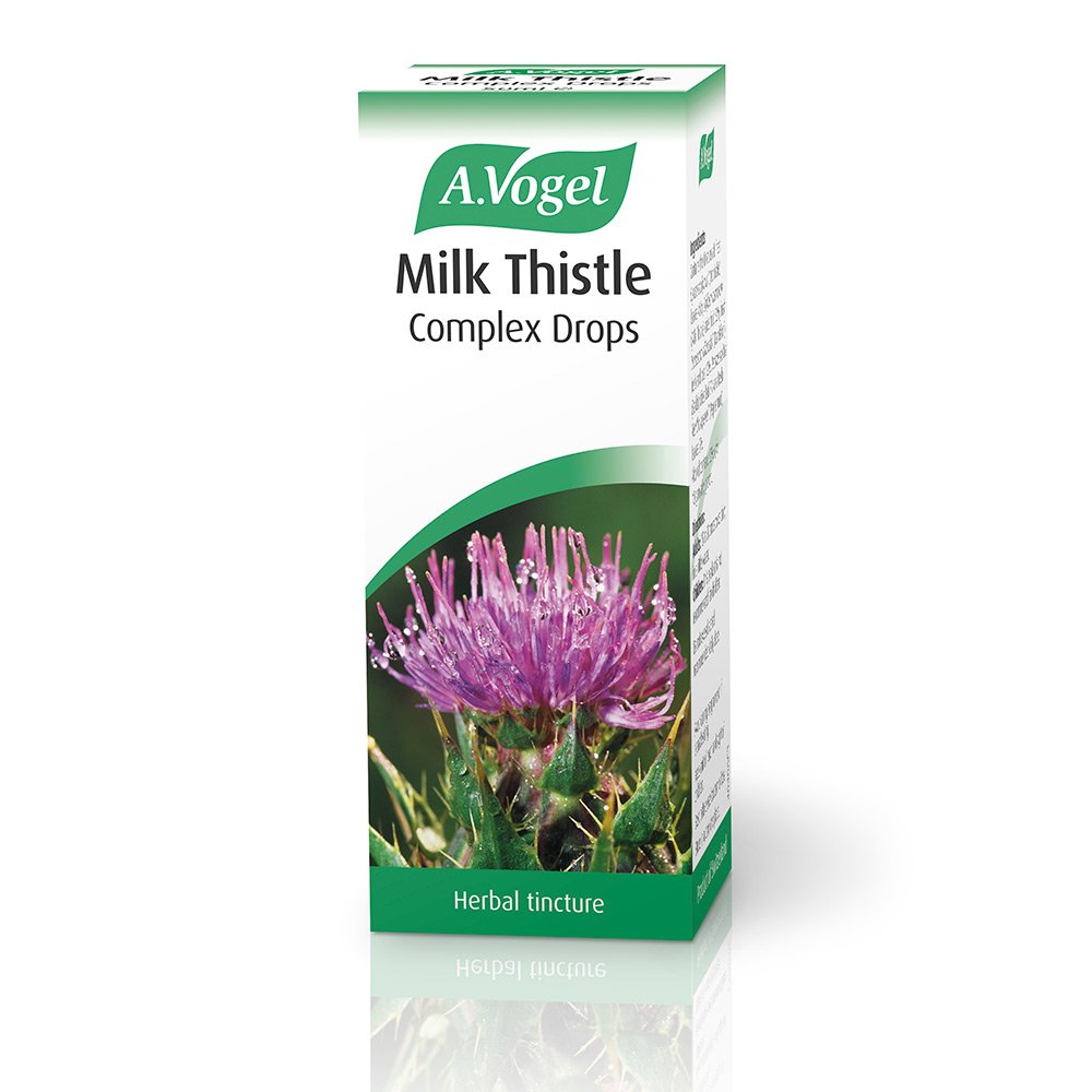 A.Vogel Milk Thistle Complex 50ml