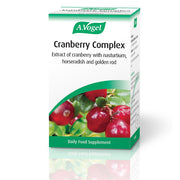 A.Vogel Cranberry Complex Tablets