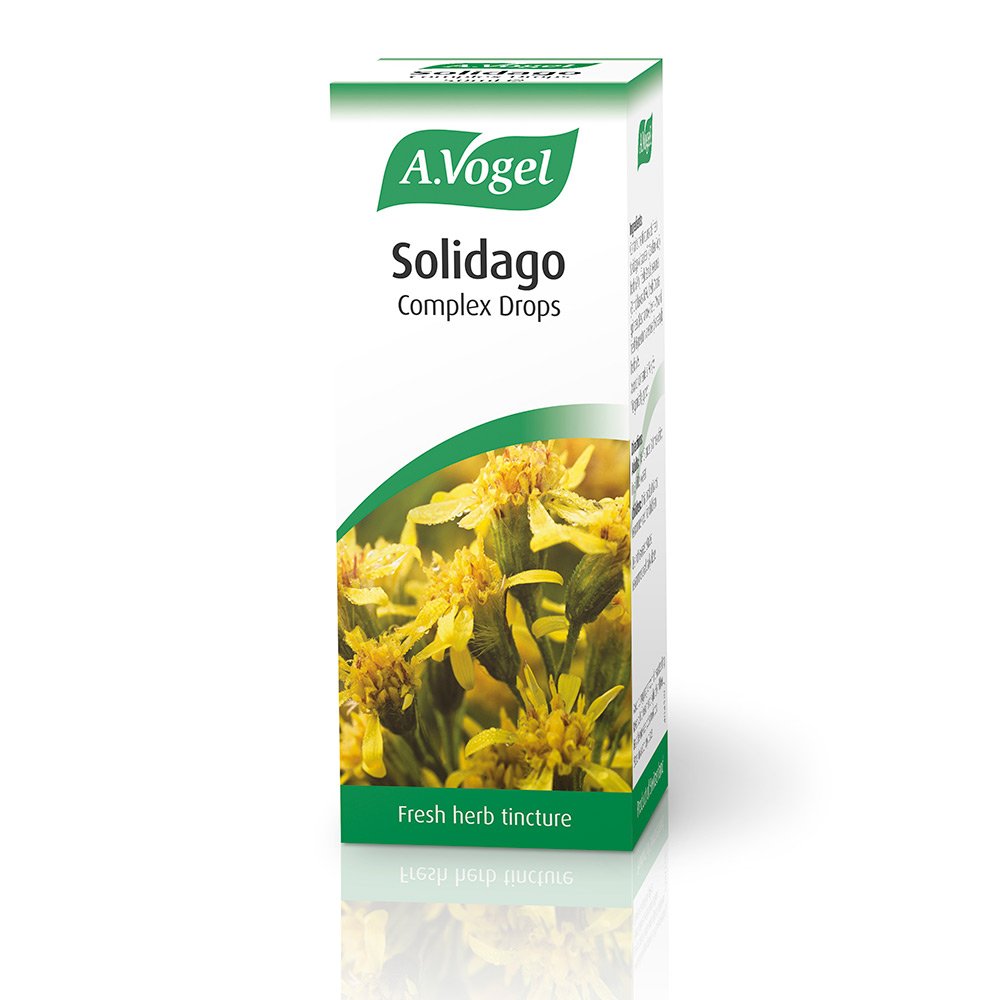 A.Vogel Solidago Complex