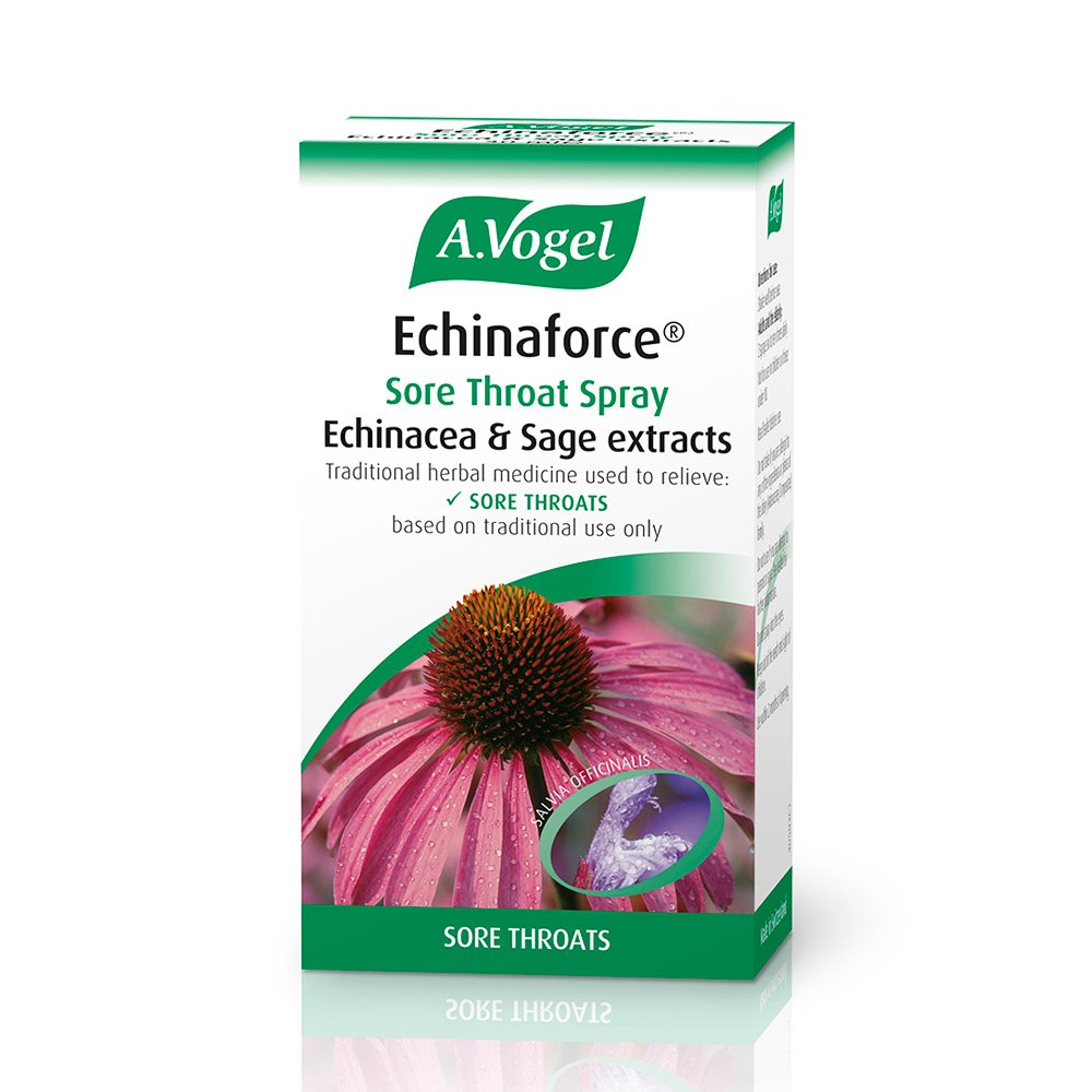 A.Vogel Echinaforce Sore Throat Spray