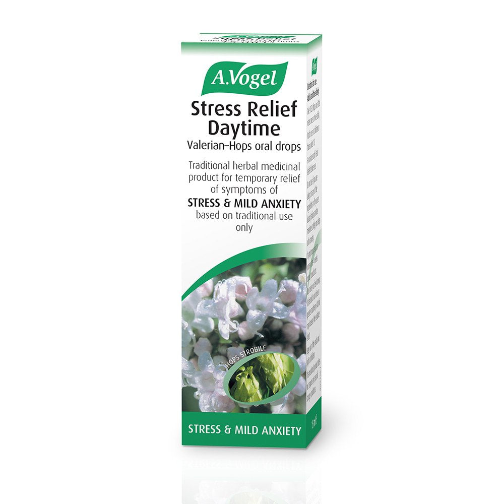 A.Vogel Stress Relief Daytime 50ml