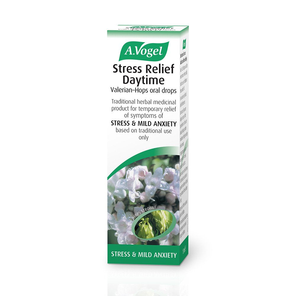 A.Vogel Stress Relief Daytime 15ml