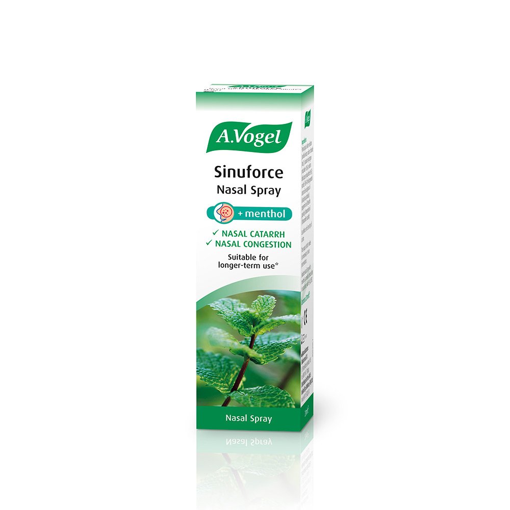 A.Vogel Sinuforce Nasal Spray