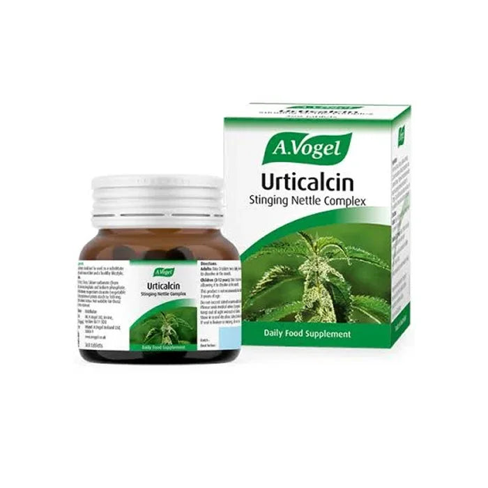 A.Vogel Urticalcin Tablets