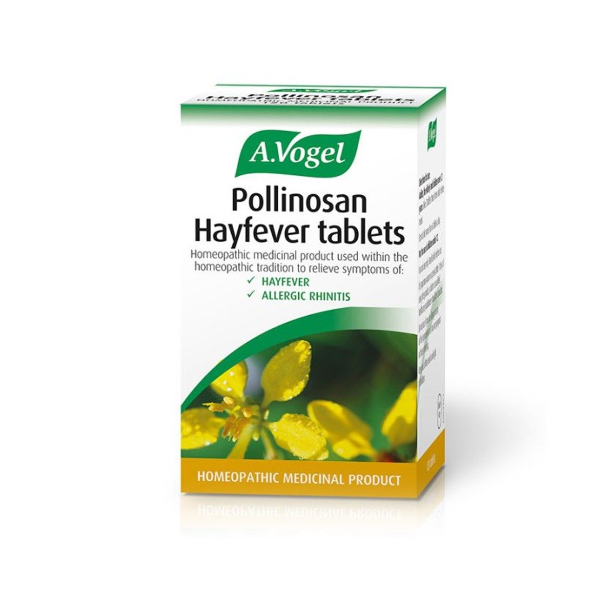A.Vogel Pollinosan Hayfever Tablets 120