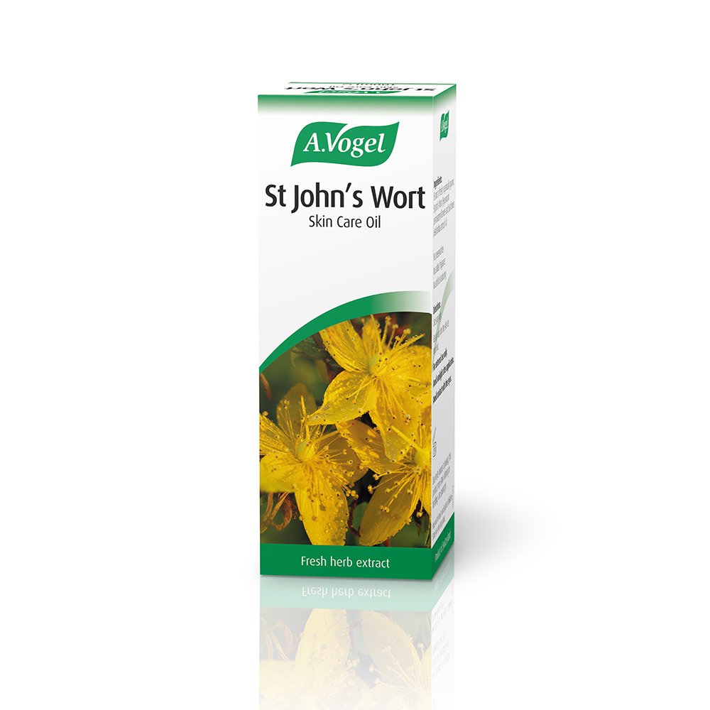 A.Vogel St John's Wort Skin Care Oil