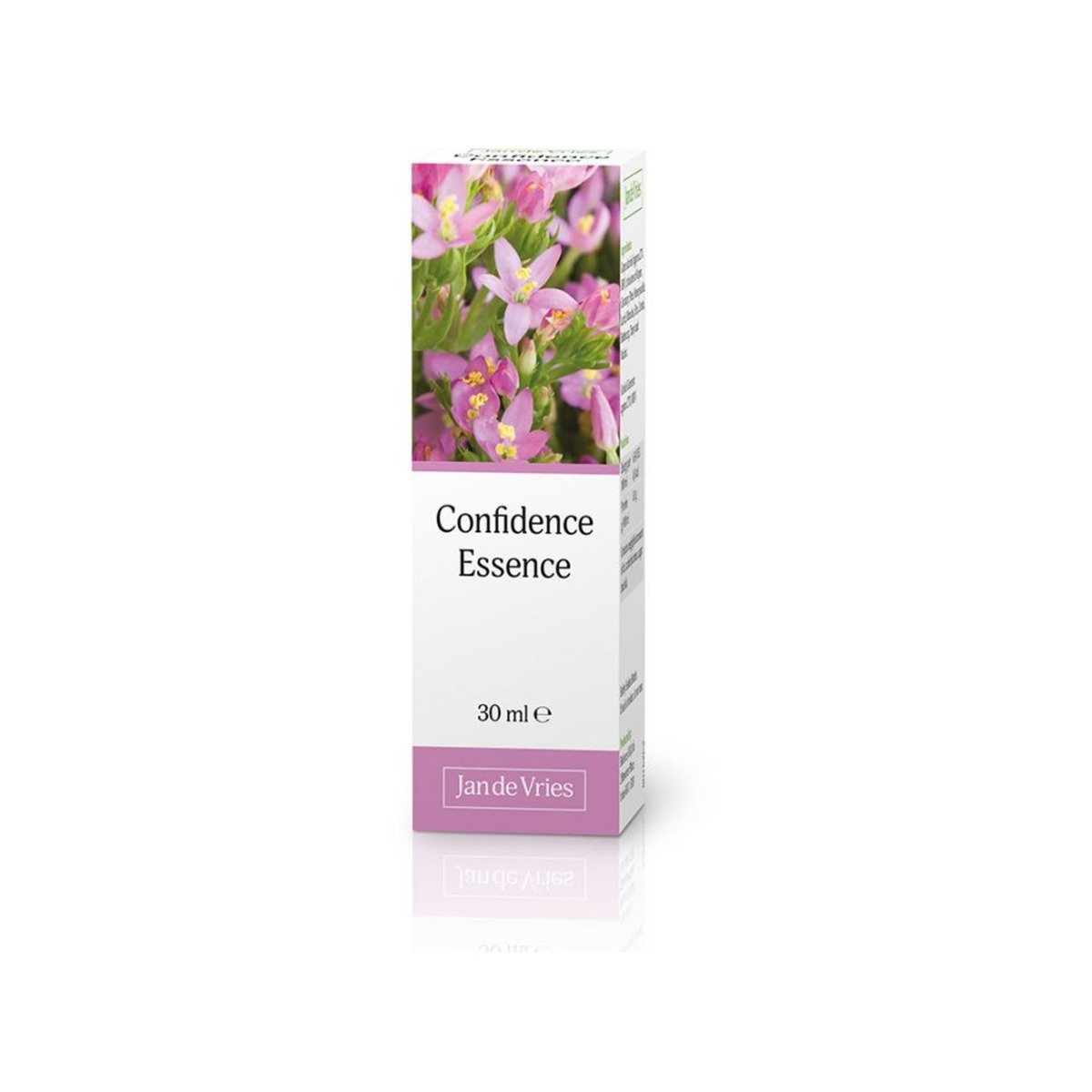 A.Vogel Jan De Vries Confidence Essence 