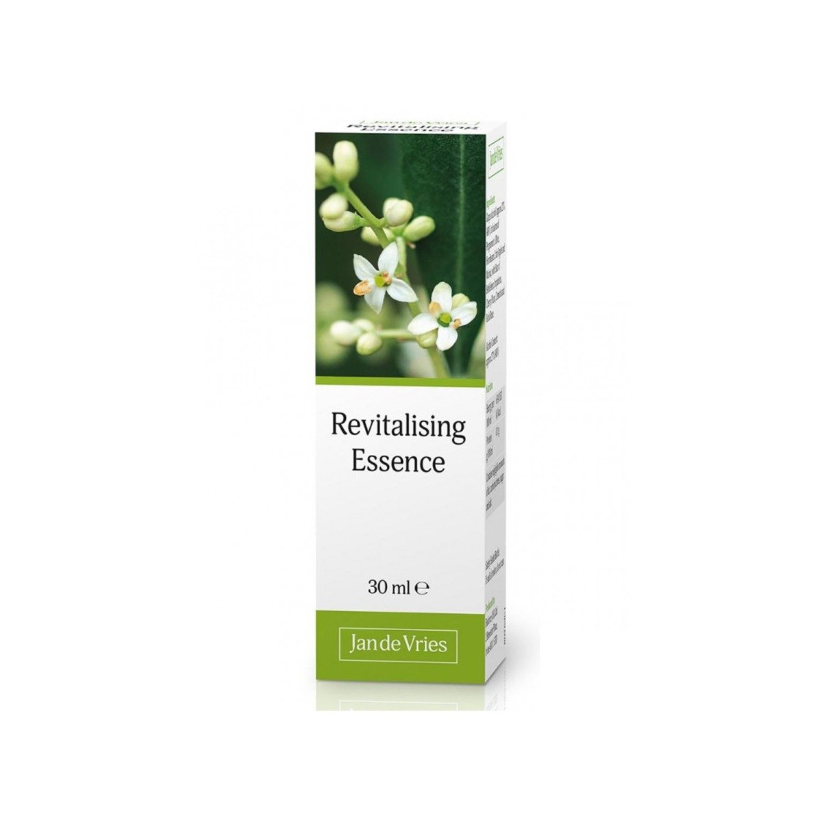 A.Vogel Jan De Vries Revitalising Essence 
