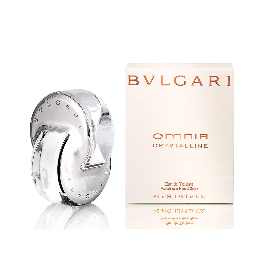 Bvlgari Omnia Crystalline Eau de Toilette 40ml