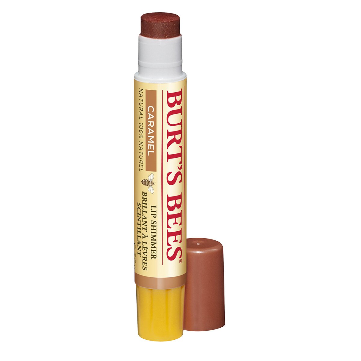 Burt's Bees 100% Natural Lip Shimmer - Caramel