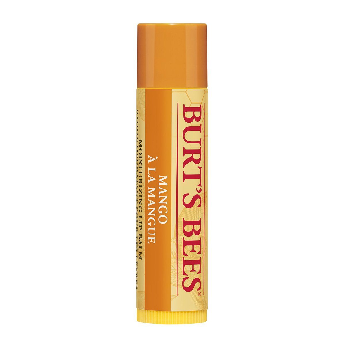 Burt's Bees Mango Lip Balm