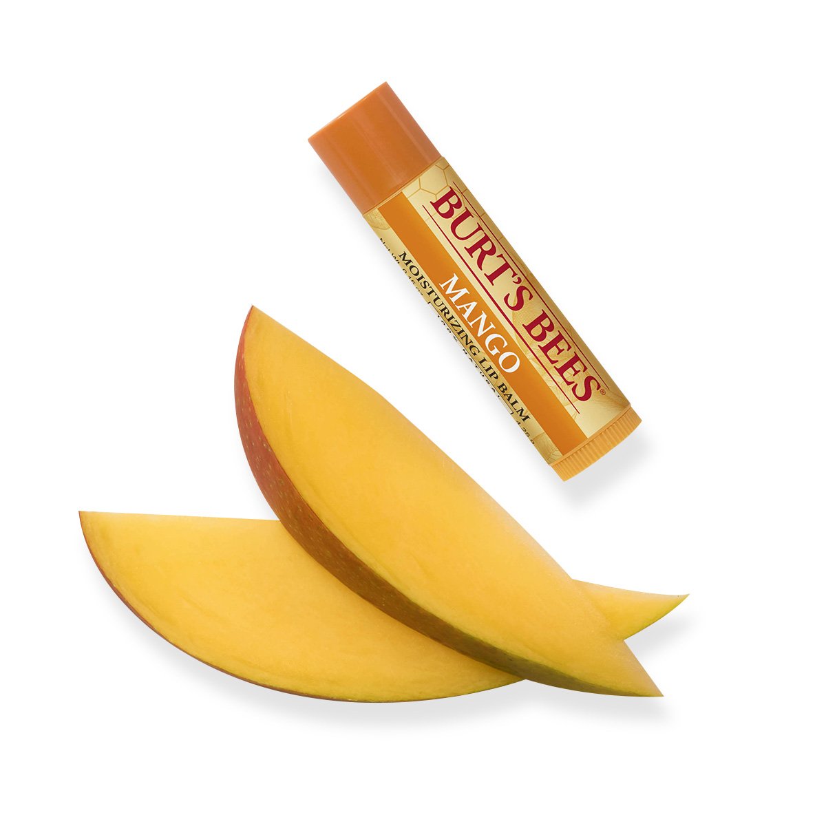 Burt's Bees Mango Lip Balm