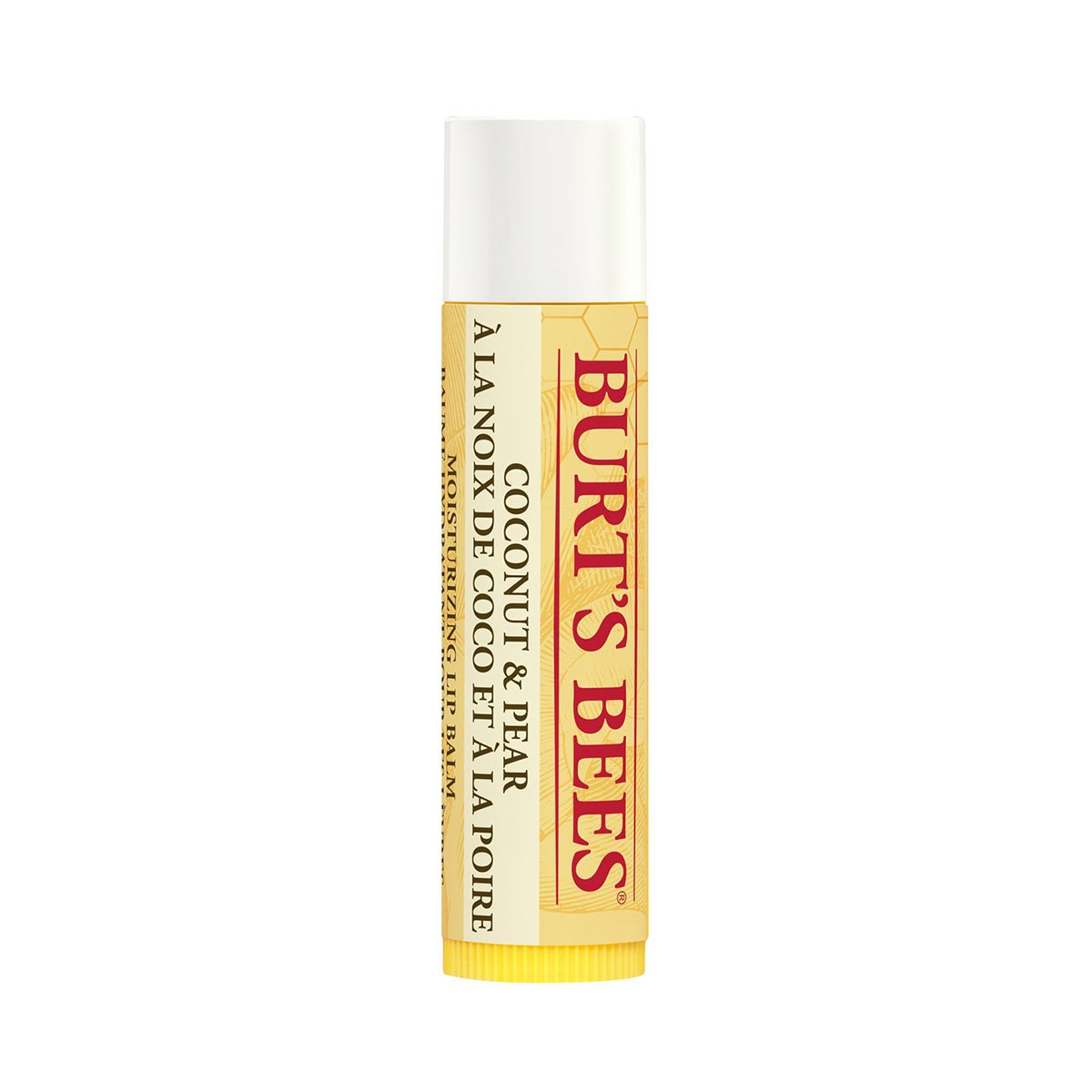 Burt's Bees Coconut & Pear Lip Balm 4.25g
