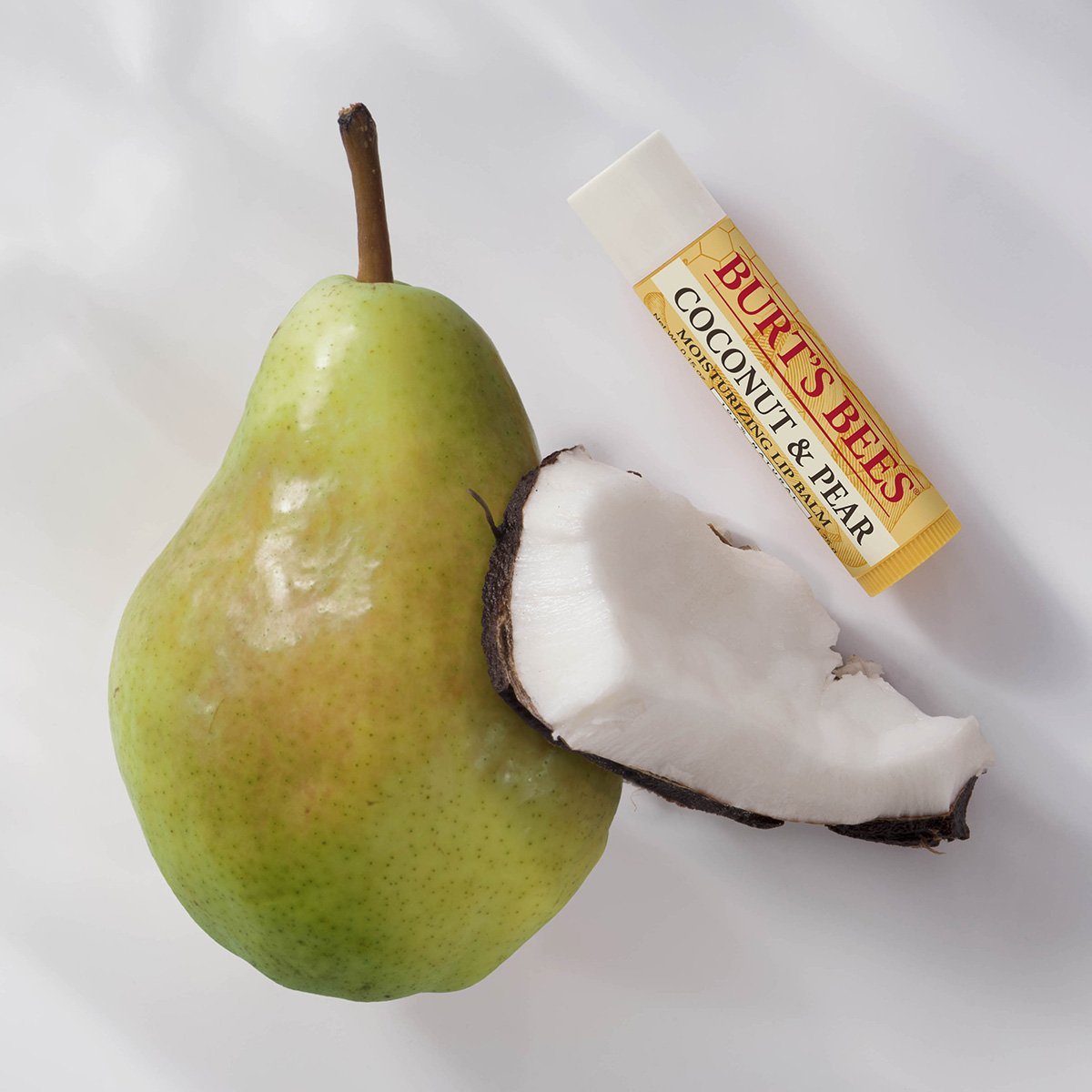 Burt's Bees Coconut & Pear Lip Balm 4.25g