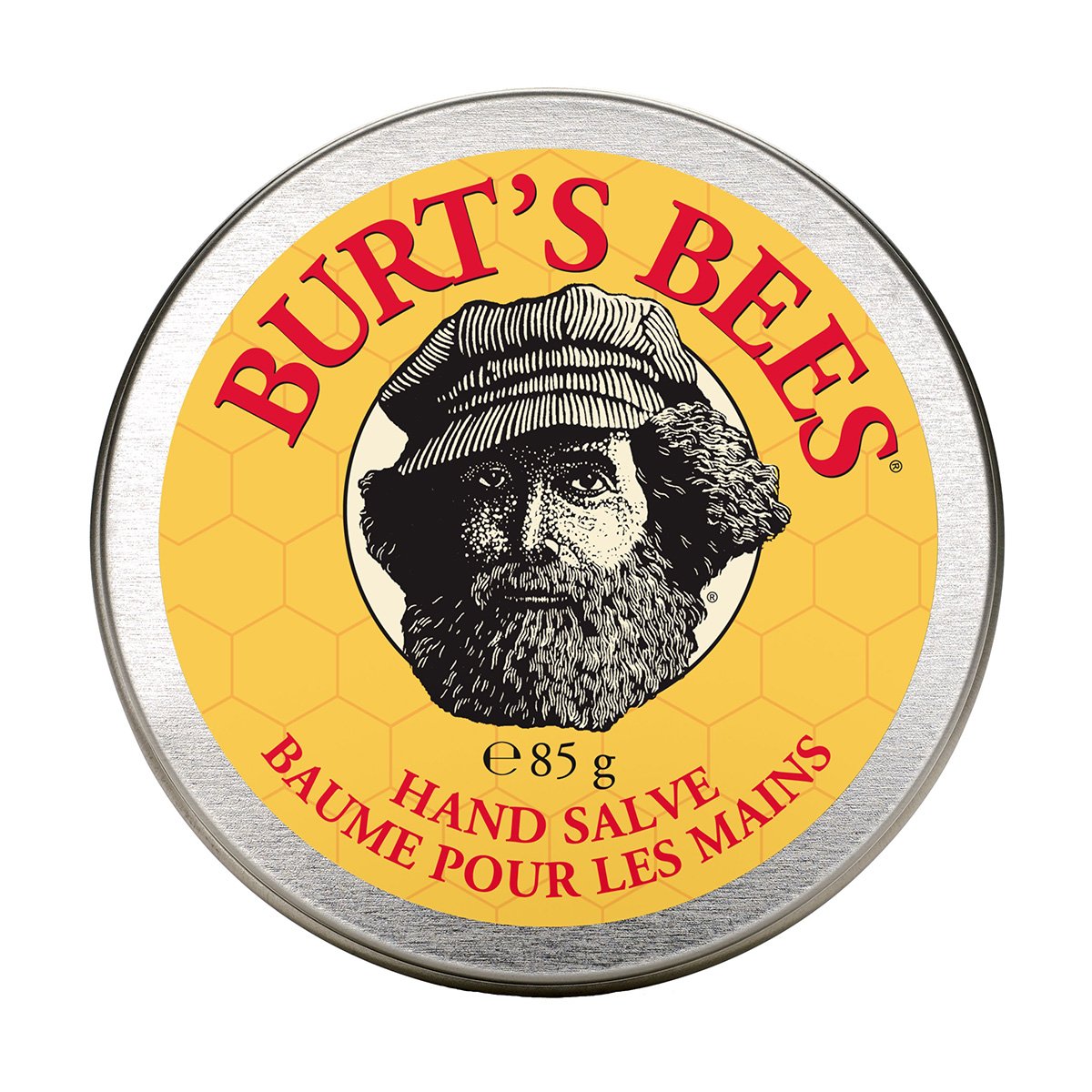 Burt's Bees 100% Natural Hand Salve 85g