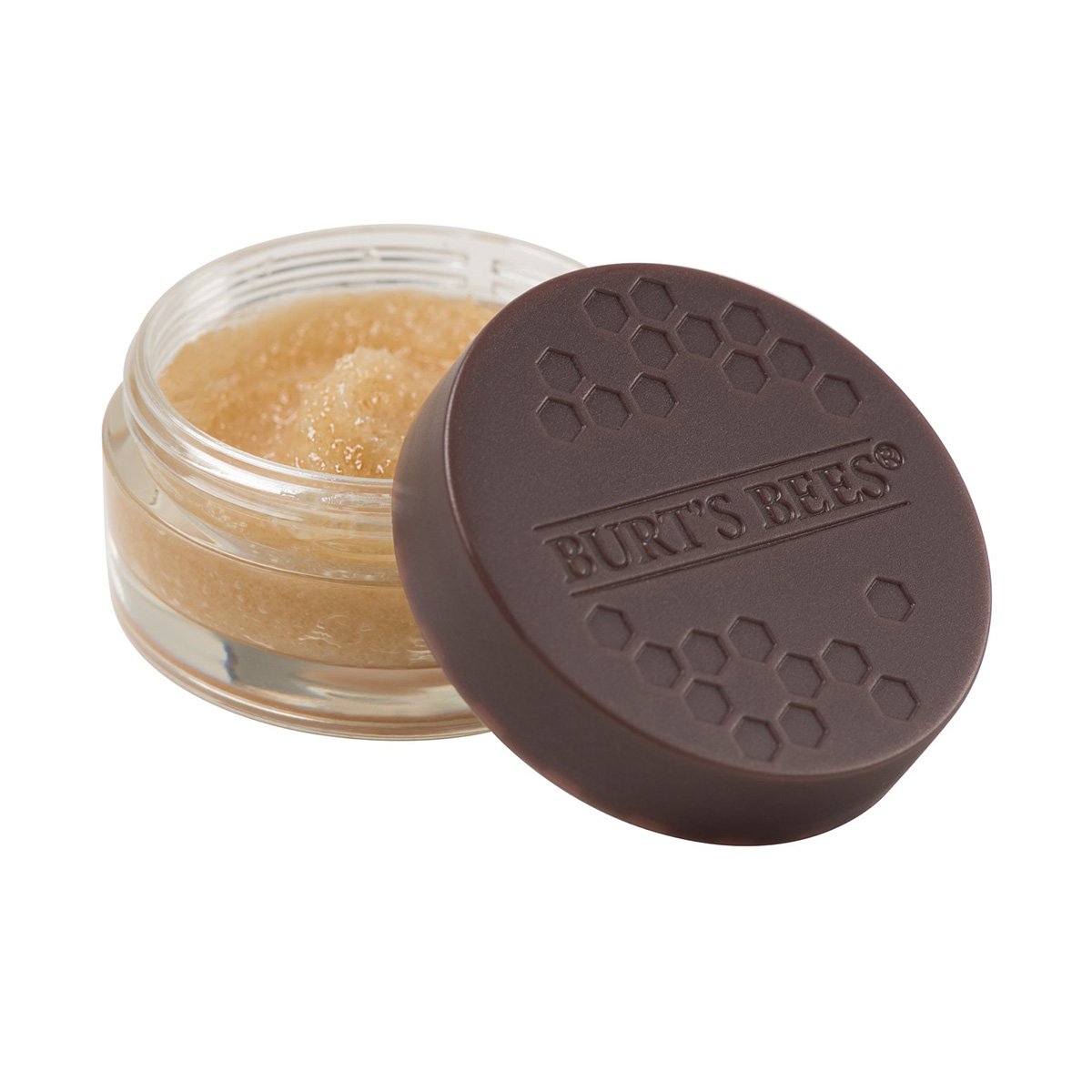 Burt's Bees 100% Natural Origin Conditioning Lip Scrub with Exfoliating Honey Crystals