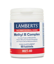 Lamberts Health Care Methyl B Complex